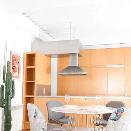 Unika Homes Alfalfa & Terrace דירה *