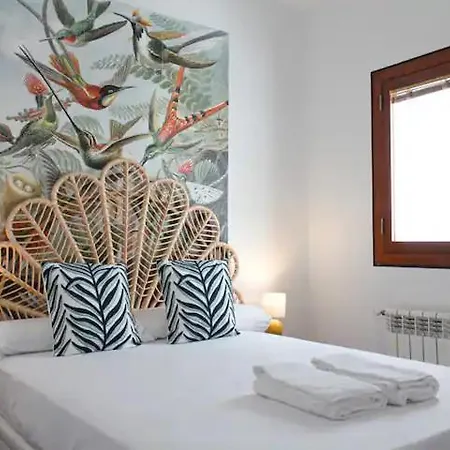 Unika Homes Alfalfa & Terrace Apartment Seville