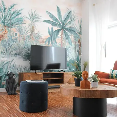 Unika Homes Alfalfa & Terrace Apartment Seville