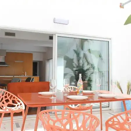Apartment Unika Homes Alfalfa & Terrace Seville