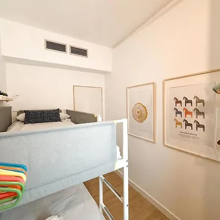 Apartment Unika Homes Alfalfa & Terrace *